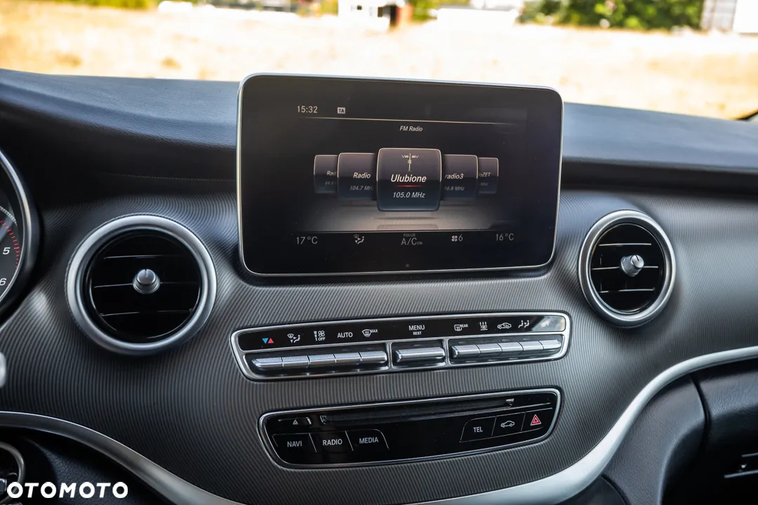 Mercedes-Benz Klasa V 250 (BlueTEC) d 7G-Tronic - 29