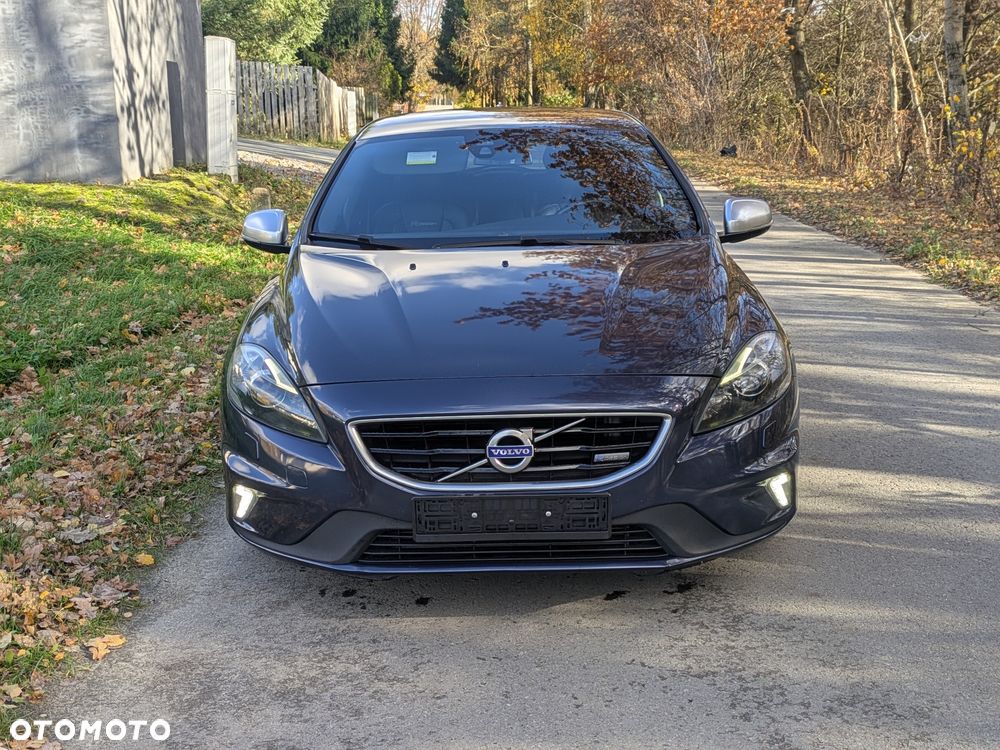 Volvo V40 T5 Geartronic R Design - 2