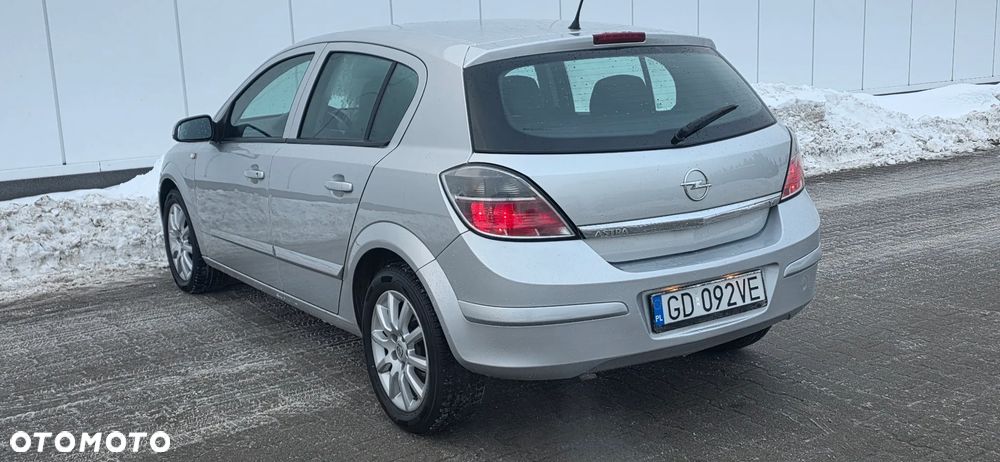 Opel Astra 1.6 Cosmo - 4