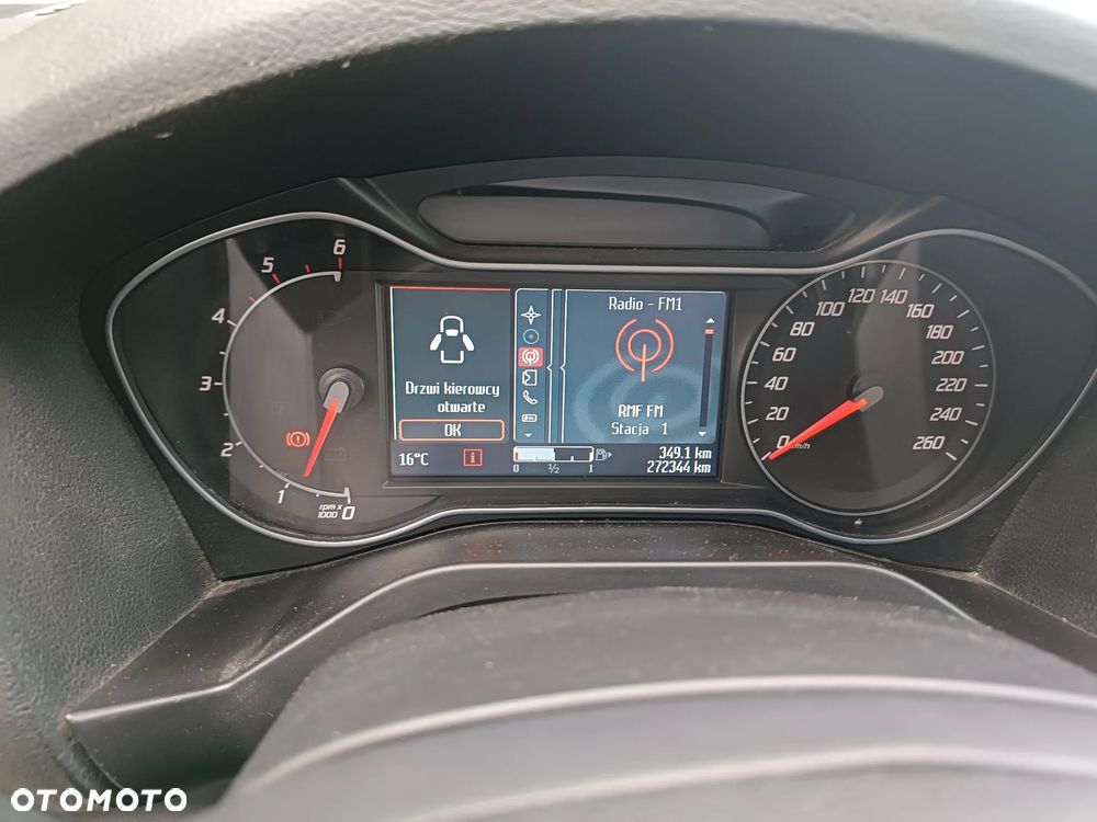 Ford S-Max 2.0 TDCi Titanium - 6