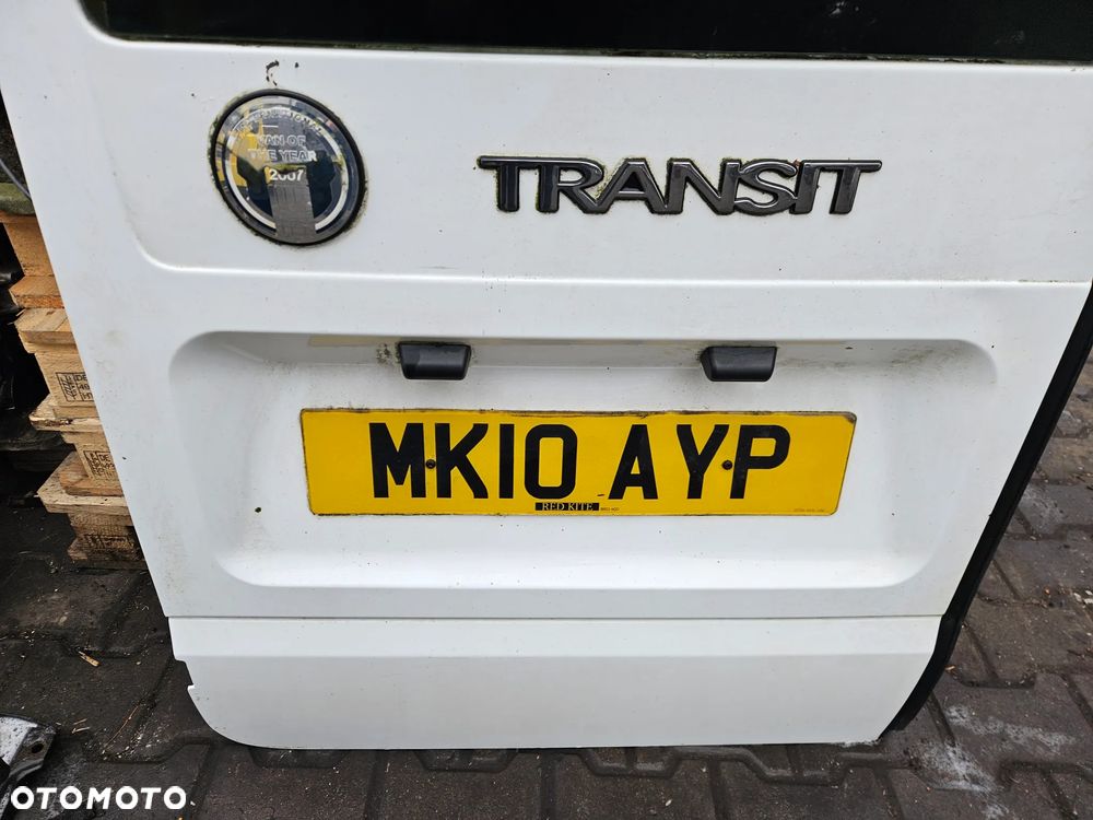 Ford Transit MK7 drzwi tył tylne lewe  prawe - 4