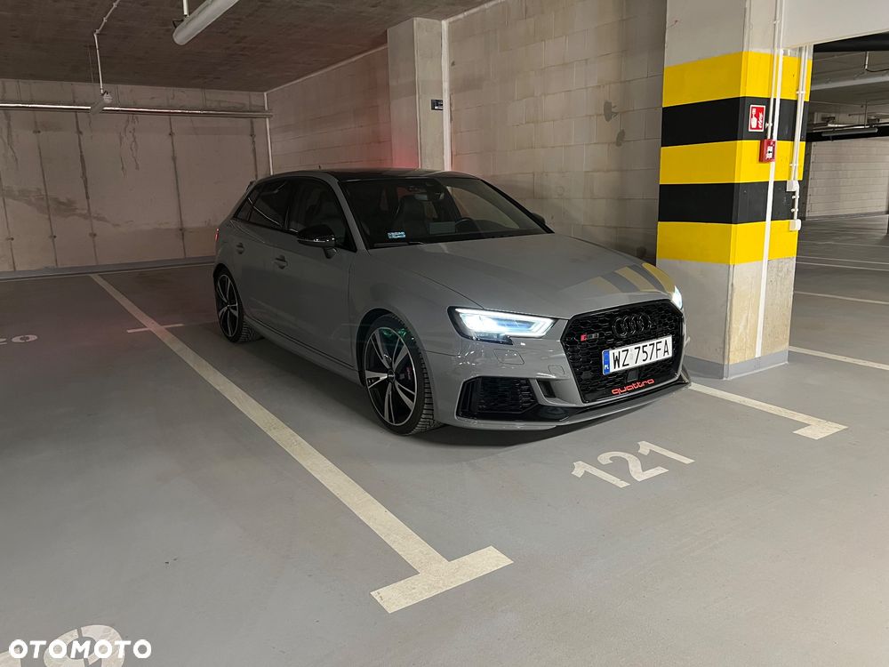 Audi RS3 Sportback 2.5 TFSI Quattro S tronic - 14