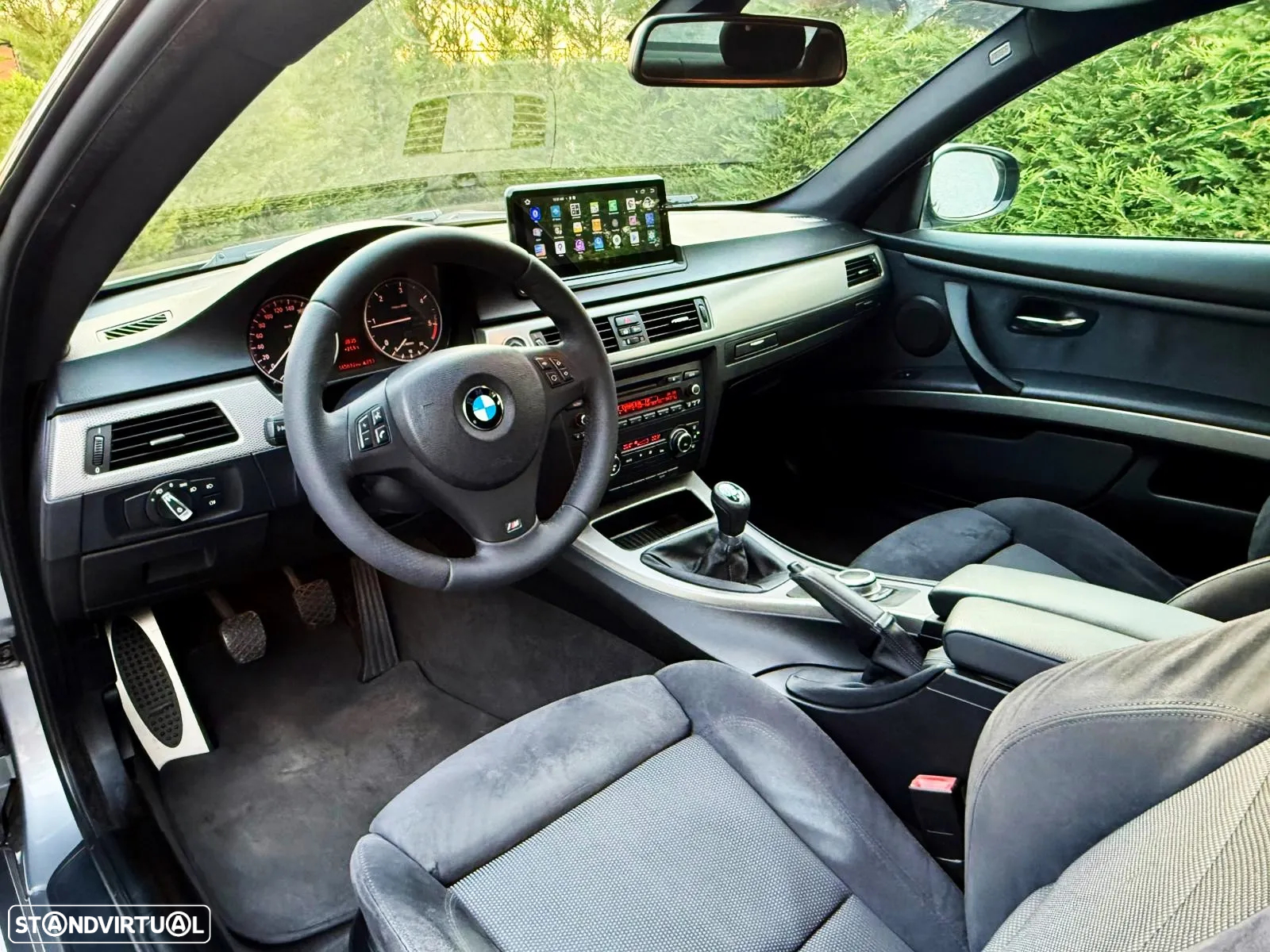 BMW 320 d Pack M - 13