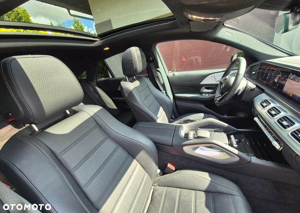 Mercedes-Benz GLE 450 d mHEV 4-Matic AMG Line - 7