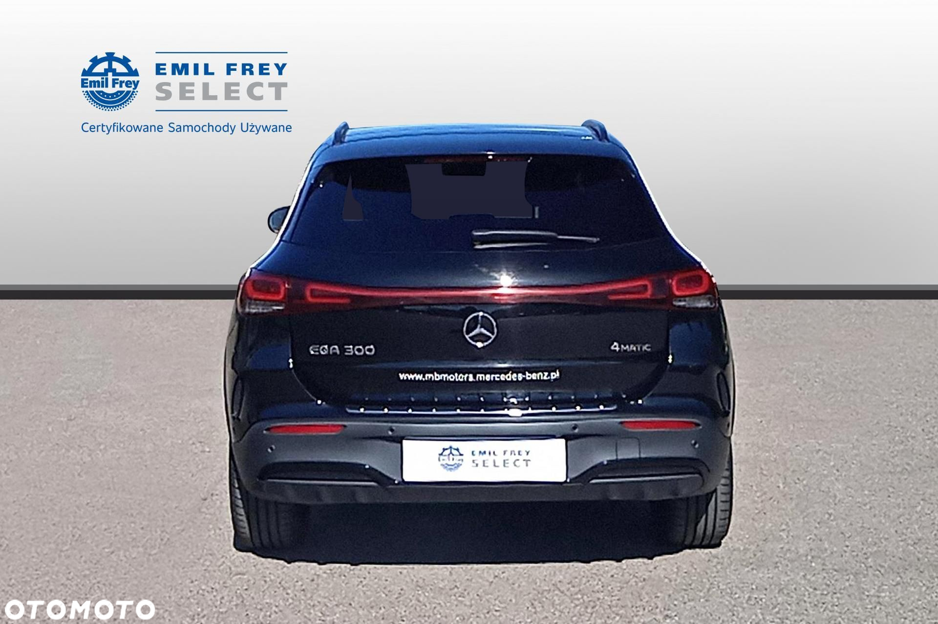 Mercedes-Benz EQA - 8