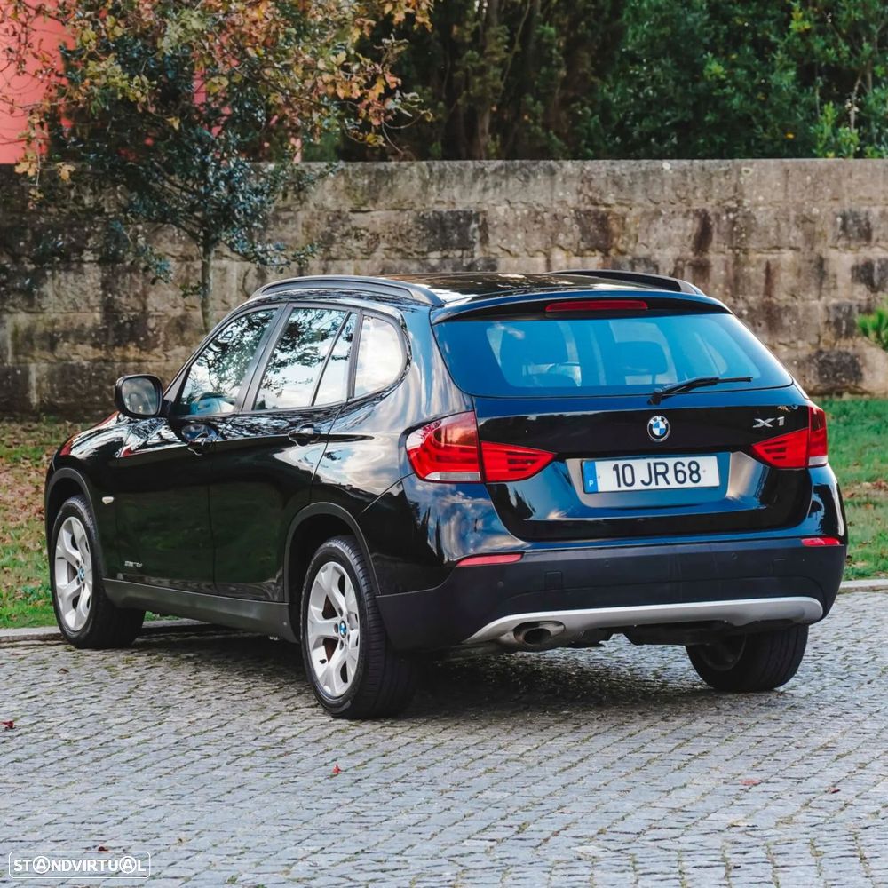 BMW X1 18 d sDrive - 37