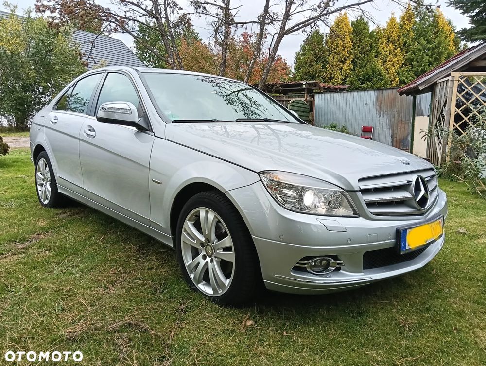 Mercedes-Benz Klasa C 180 Kompressor Avantgarde - 3