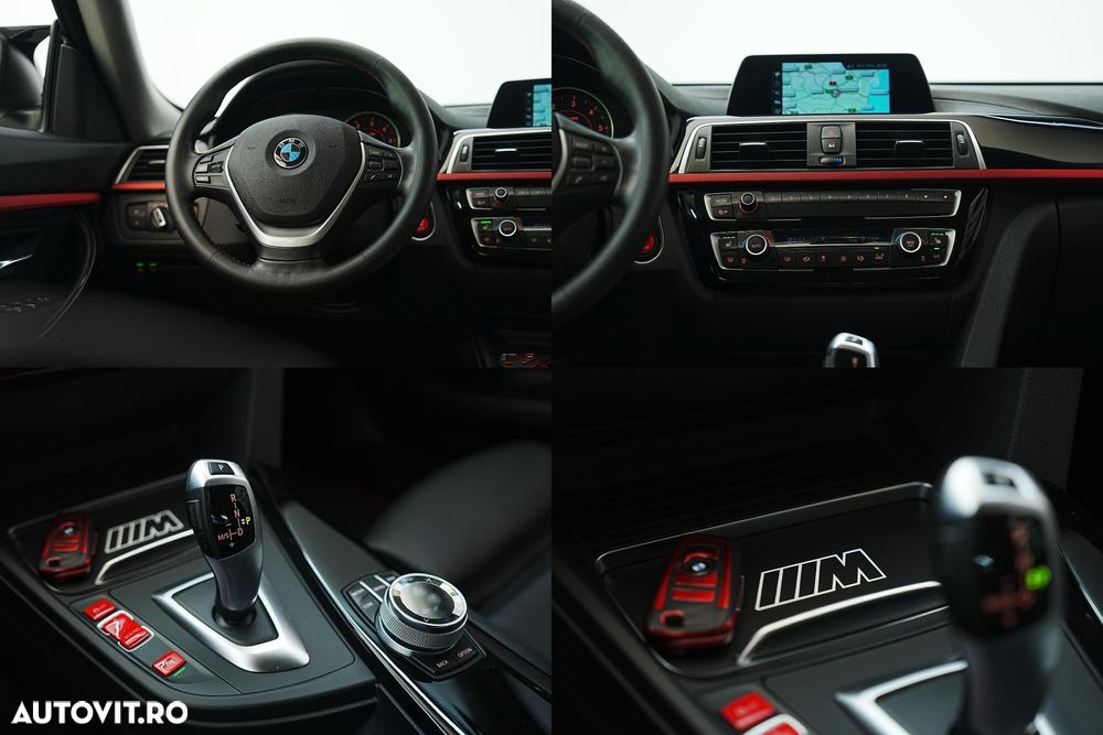 BMW Seria 3 320d Aut. Sport Line - 14