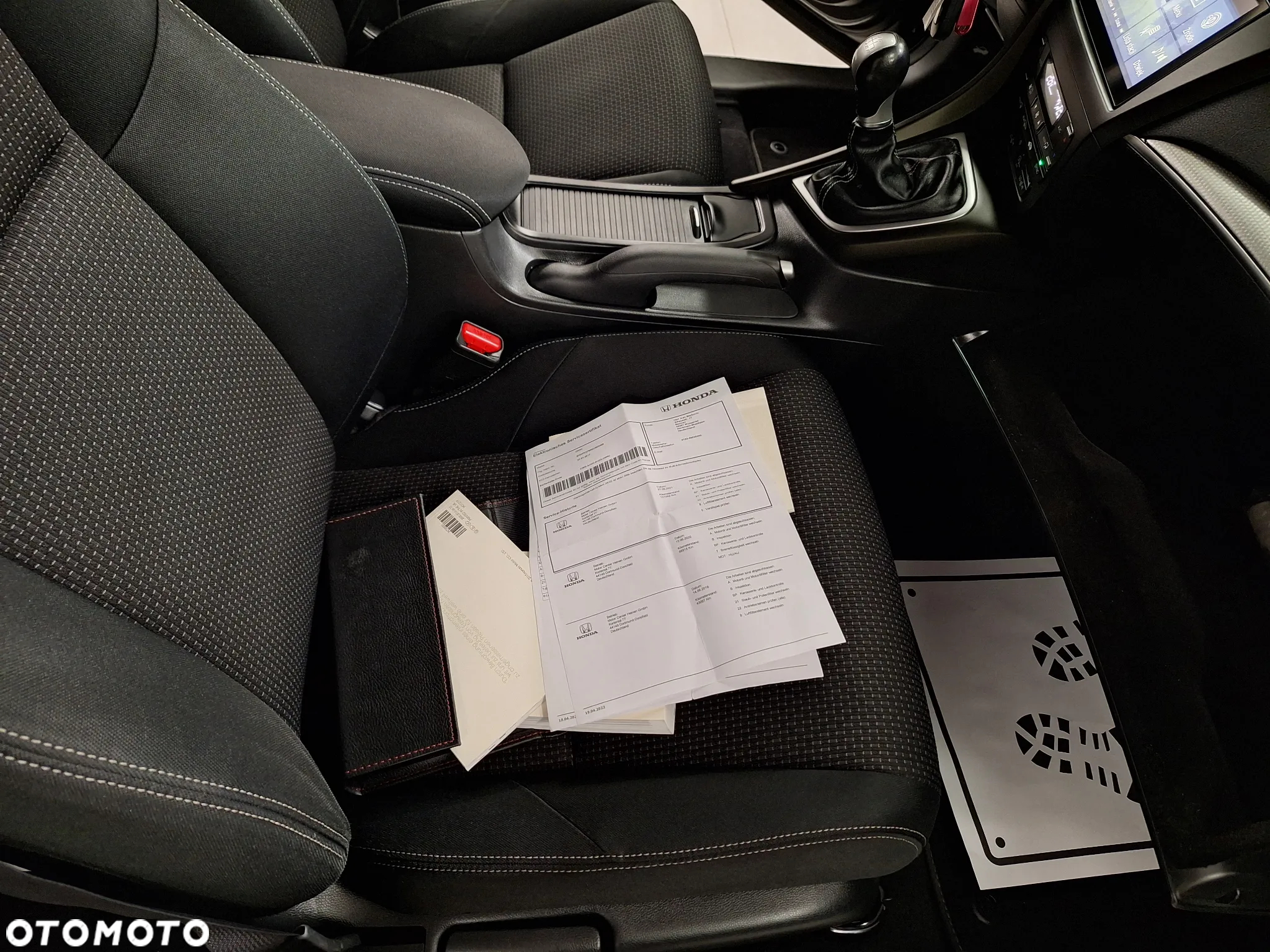 Honda Civic 1.8 i-VTEC S 40 Jahre Edition - 36