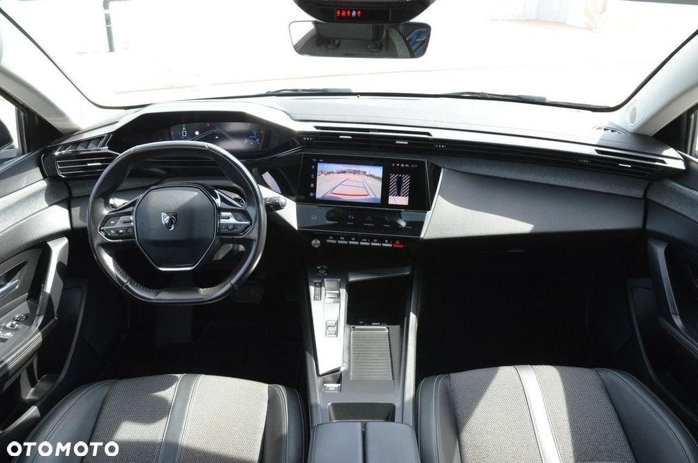 Peugeot 308 1.5 BlueHDi Allure Pack S&S EAT8 - 22