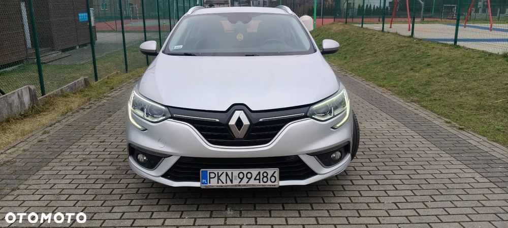 Renault Megane 1.2 Energy TCe Business - 8