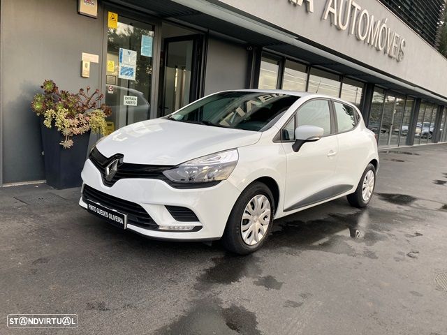 Renault Clio 1.5 dCi Zen - 4