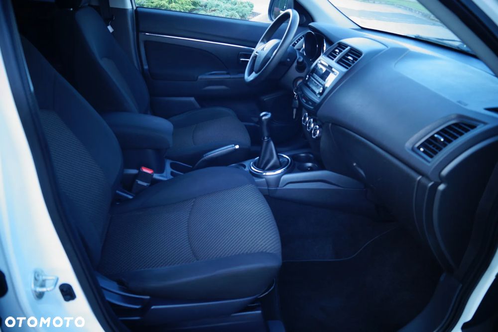 Mitsubishi ASX 1.6 2WD Comfort Edition - 13