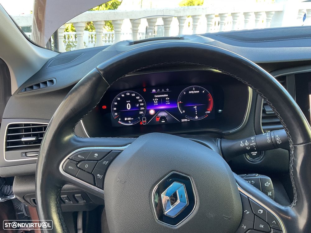 Renault Mégane 1.5 Blue dCi Bose Edition EDC - 3