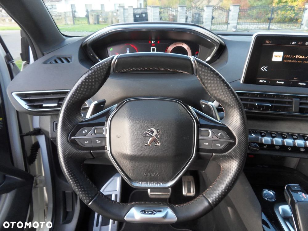 Peugeot 3008 BlueHDi 180 Stop & Start EAT8 GT - 17
