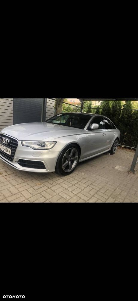Audi A6 Limousine 3.0 TDI clean diesel Quattro S tronic - 2