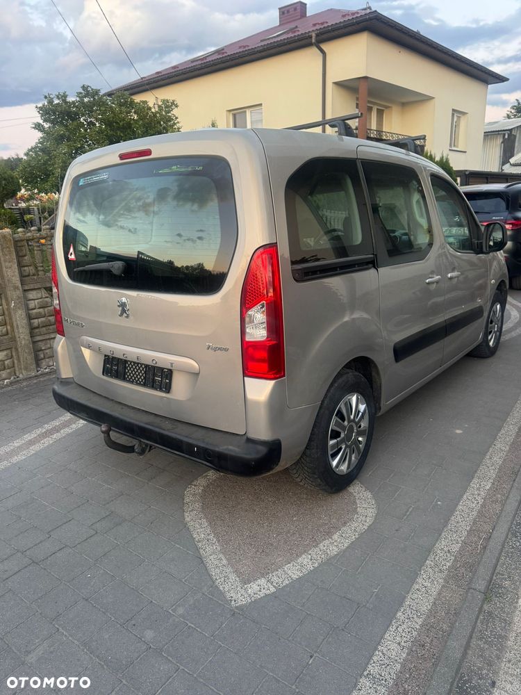 Peugeot Partner - 2