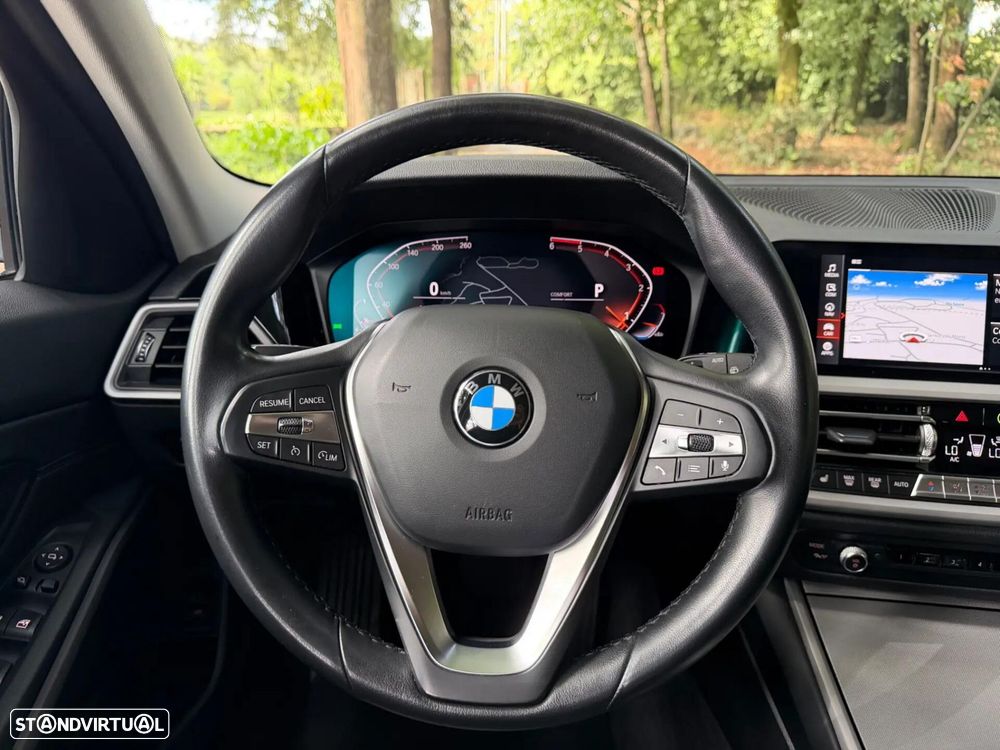 BMW 318 - 21