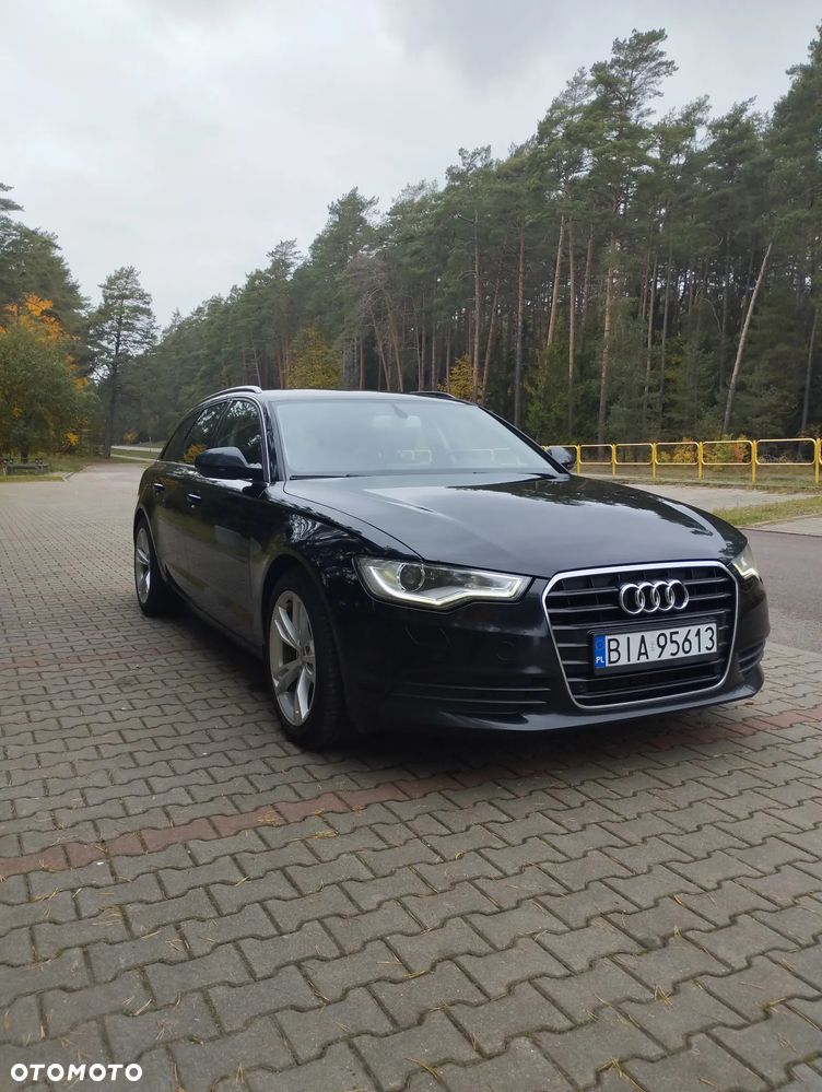Audi A6 Avant 2.0 TDI DPF - 1