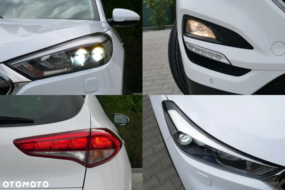 Hyundai Tucson 2.0 CRDI Style 4WD - 15