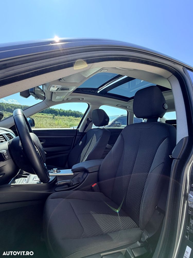 BMW Seria 3 - 5