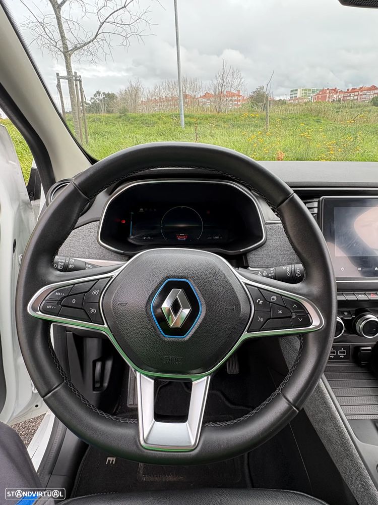 Renault Zoe (c/ Bateria) Intens 50 - 9