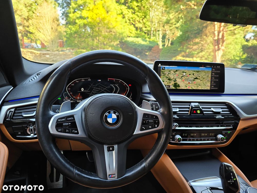 BMW Seria 5 530d xDrive mHEV M Sport sport - 20