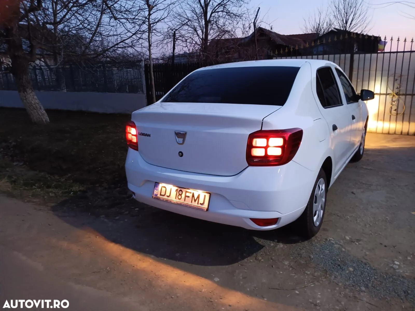 Dacia Logan - 6
