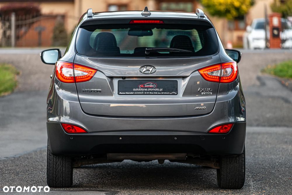 Hyundai ix35 2.0 CRDi 4WD Premium - 17