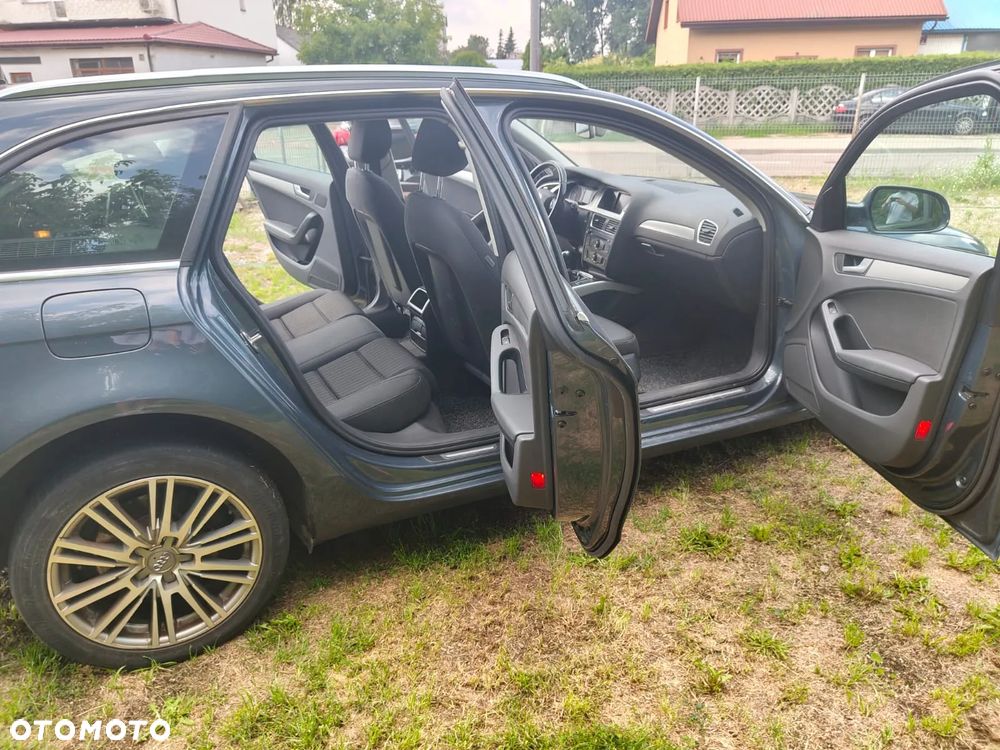 Audi A4 Avant 2.0 TDI - 14