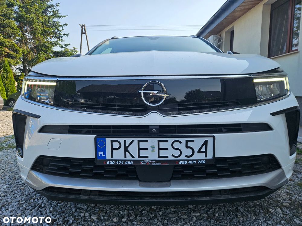 Opel Grandland 1.2 DI Business Elegance - 3