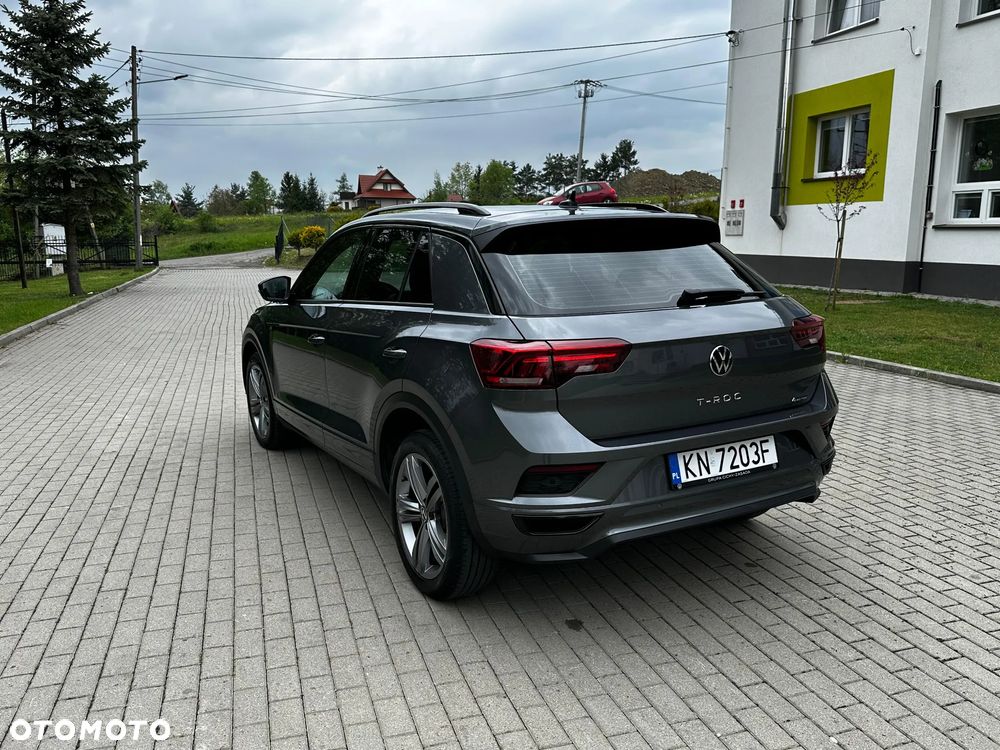 Volkswagen T-Roc 2.0 TSI 4Motion R-Line Plus DSG - 6
