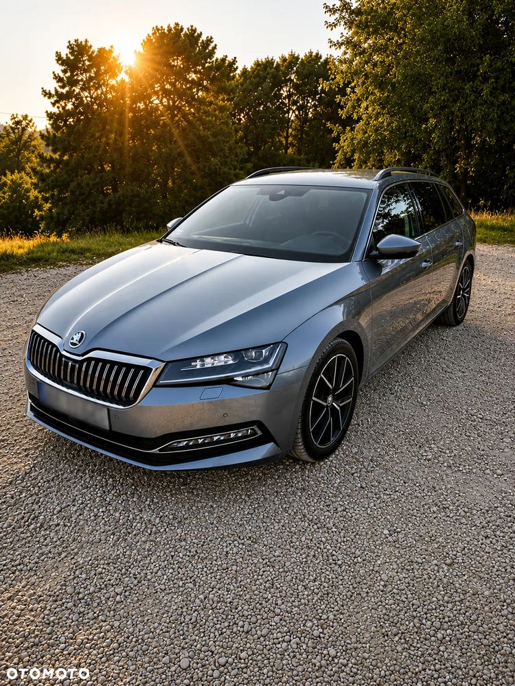 Skoda Superb 2.0 TDI SCR Style DSG - 5