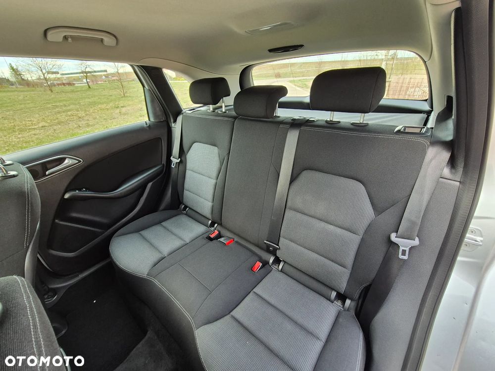 Mercedes-Benz Klasa B 180 CDI (BlueEFFICIENCY) 7G-DCT - 6