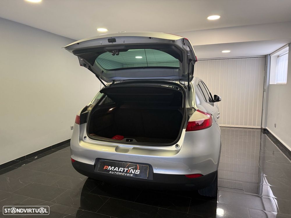 Renault Mégane 1.5 dCi Luxe - 22