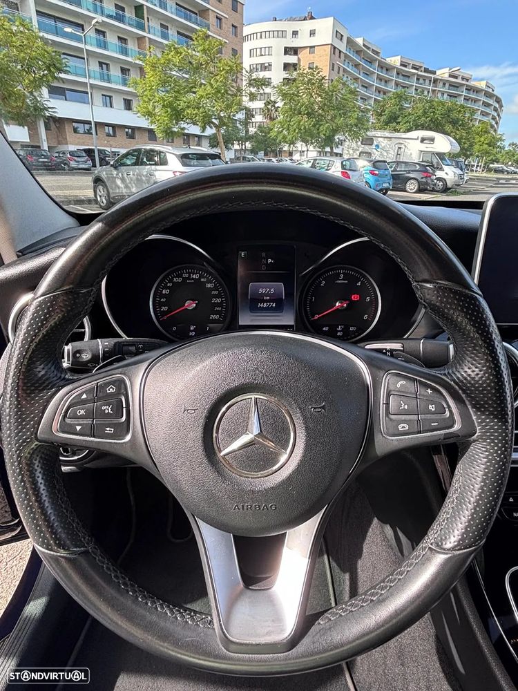 Mercedes-Benz C 220 (BlueTEC) d 7G-TRONIC Avantgarde - 21