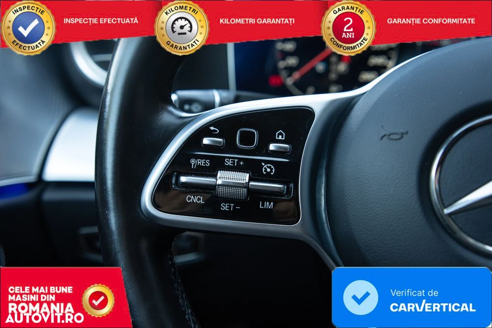 Mercedes-Benz E 200 d 9G-TRONIC - 9