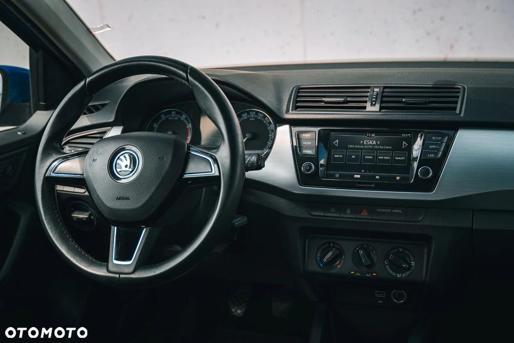 Skoda Fabia 1.0 Ambition - 18