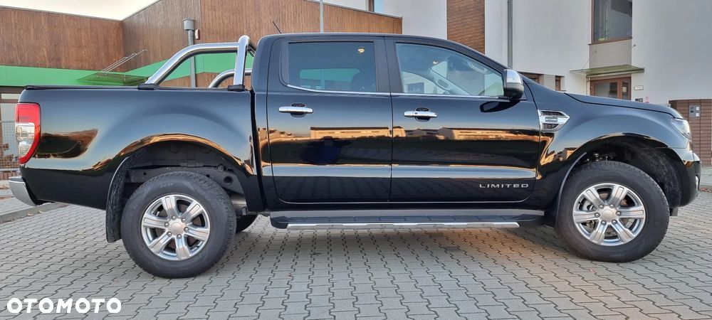 Ford Ranger 2.0 EcoBlue 4x4 DC Limited - 4