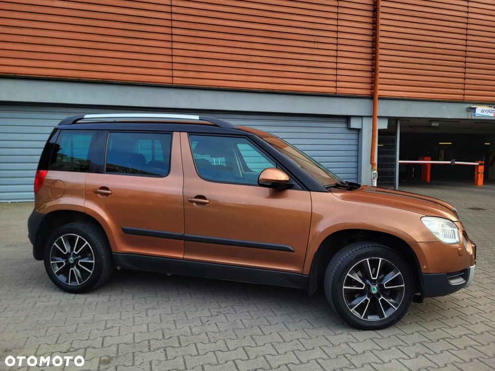 Skoda Yeti 1.6 TDI DPF Elegance Greenline - 17