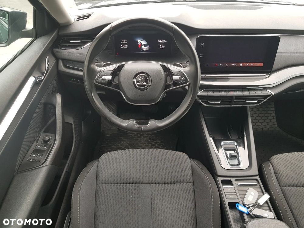 Skoda Octavia 1.5 TSI e-TEC DSG Style - 18