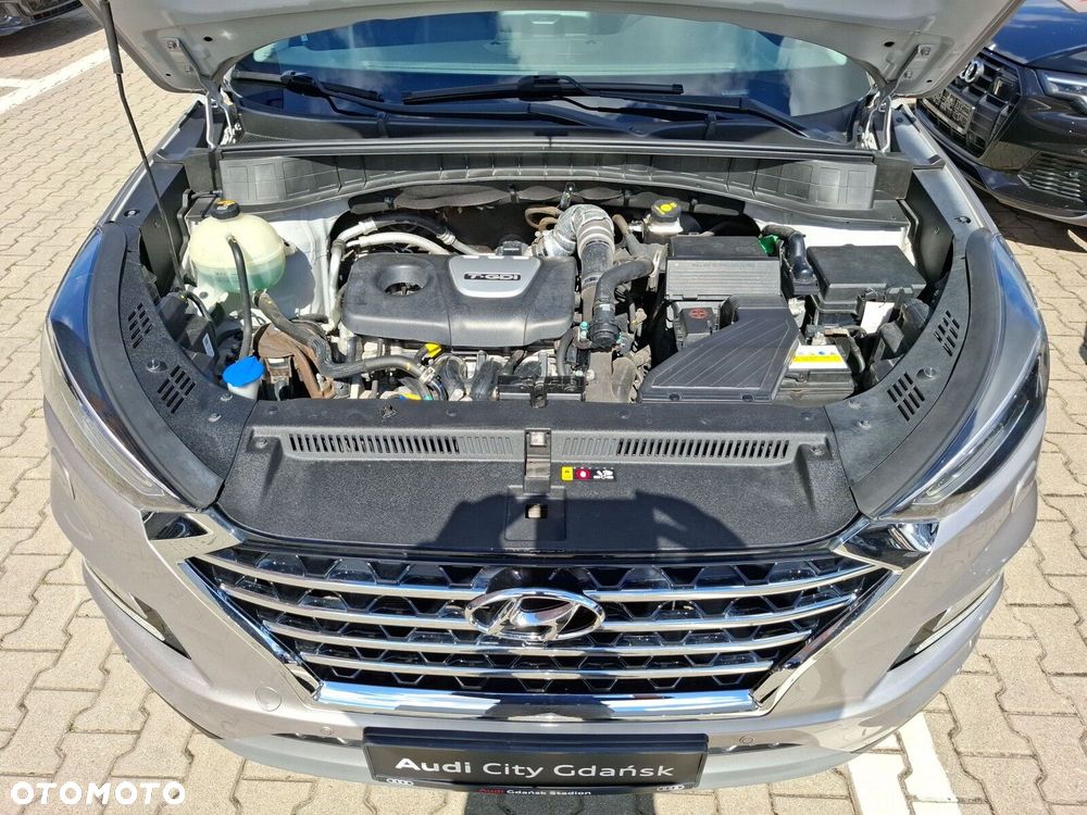 Hyundai Tucson - 12