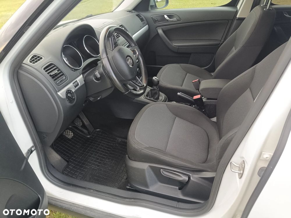 Skoda Yeti 2.0 TDI DPF 4x4 Ambition - 15