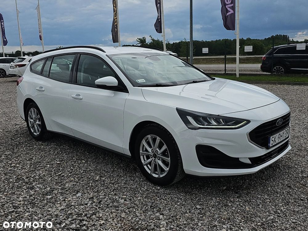 Ford Focus 1.5 EcoBlue SCR Connected - 3