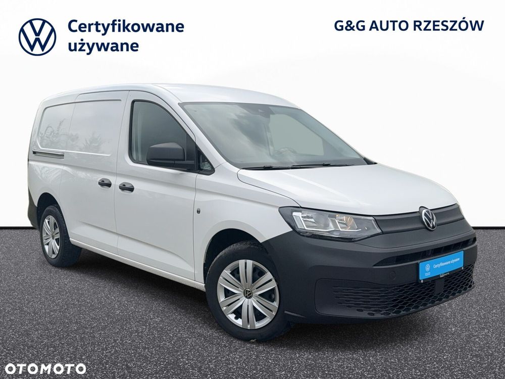Volkswagen Caddy 2.0 TDI /102 KM Cargo - 2