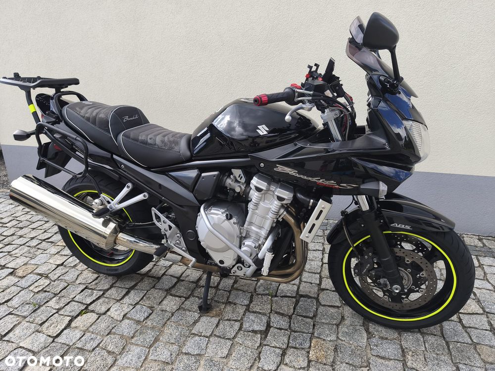 Suzuki Bandit - 7