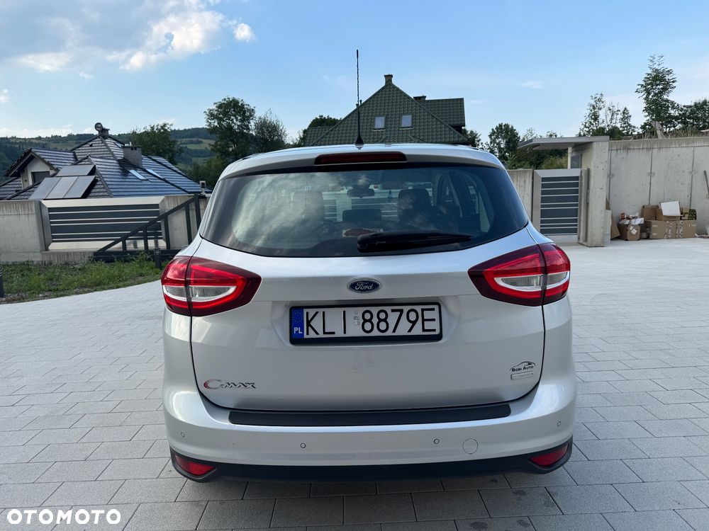 Ford C-MAX 1.0 EcoBoost Titanium ASS - 4