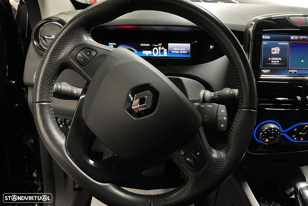 Renault Zoe (c/ Bateria) 41 kwh Intens - 44