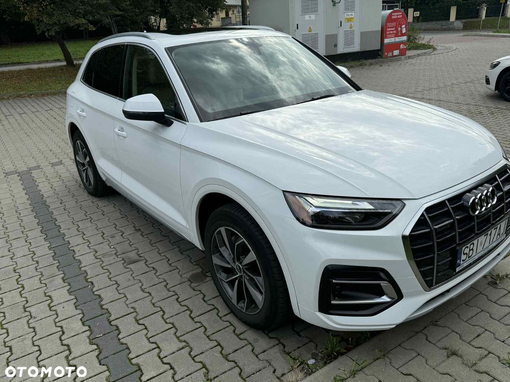 Audi Q5 45 TFSI mHEV Quattro S tronic - 2