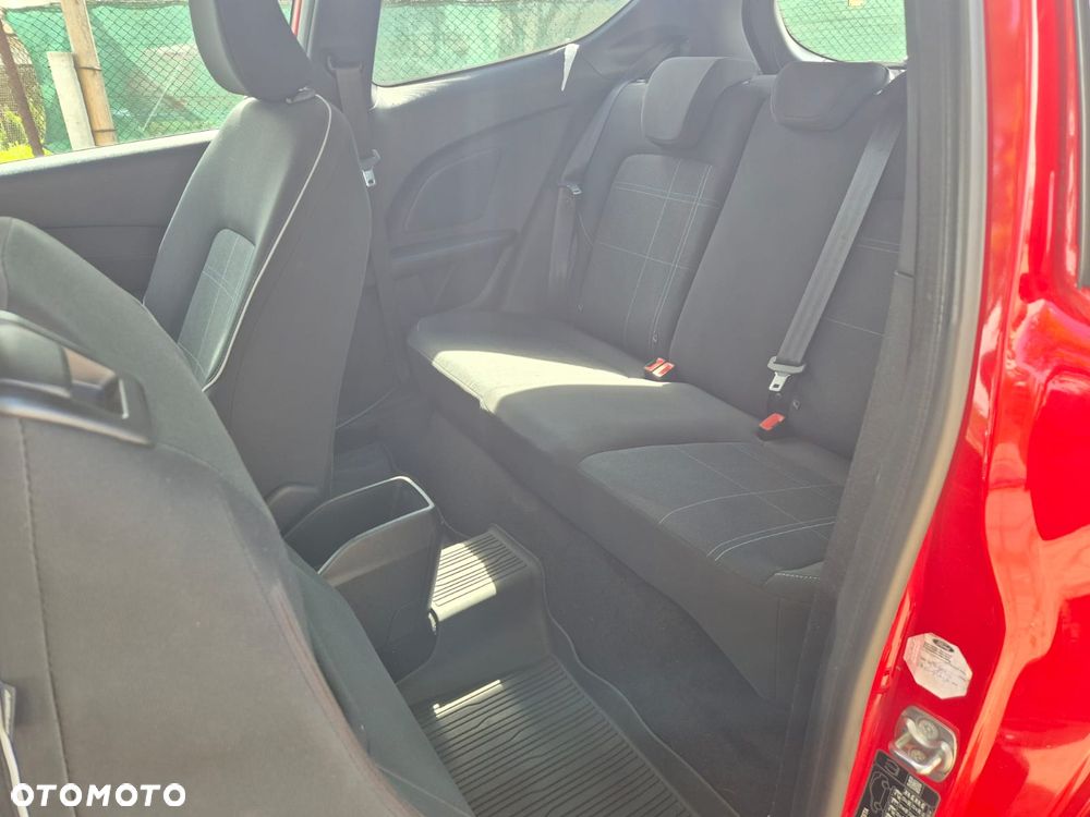 Ford Fiesta 1.1 S&S COOL&CONNECT - 20